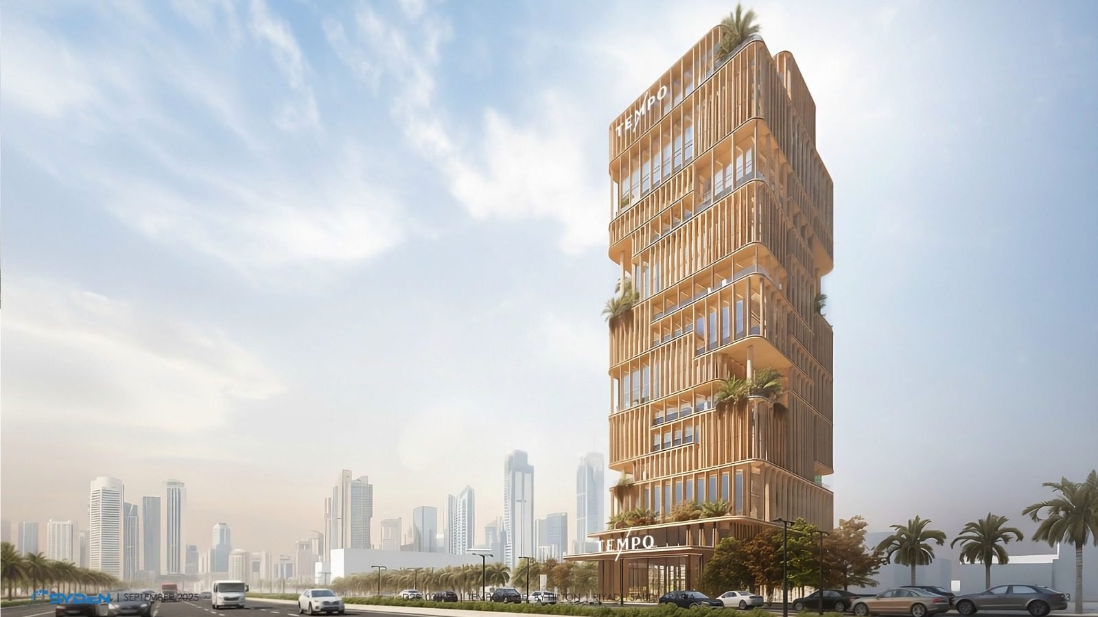 شركة حمود الذييب القابضة توقع اتفاقية مع مجموعة هيلتون لإطلاق علامة “Tempo by Hilton” في الشرق الأوسط وشمال أفريقيا